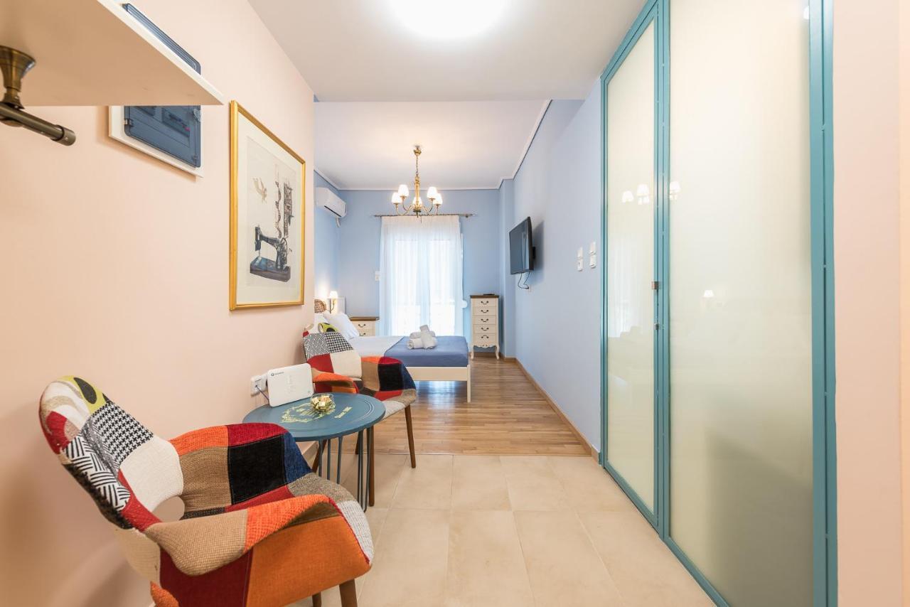 Thissio Cocoon Athen Exterior foto