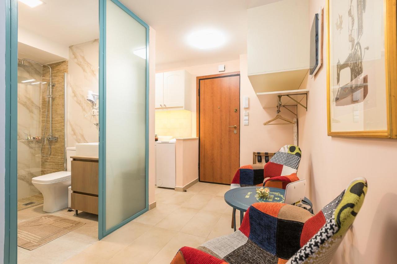 Thissio Cocoon Athen Exterior foto